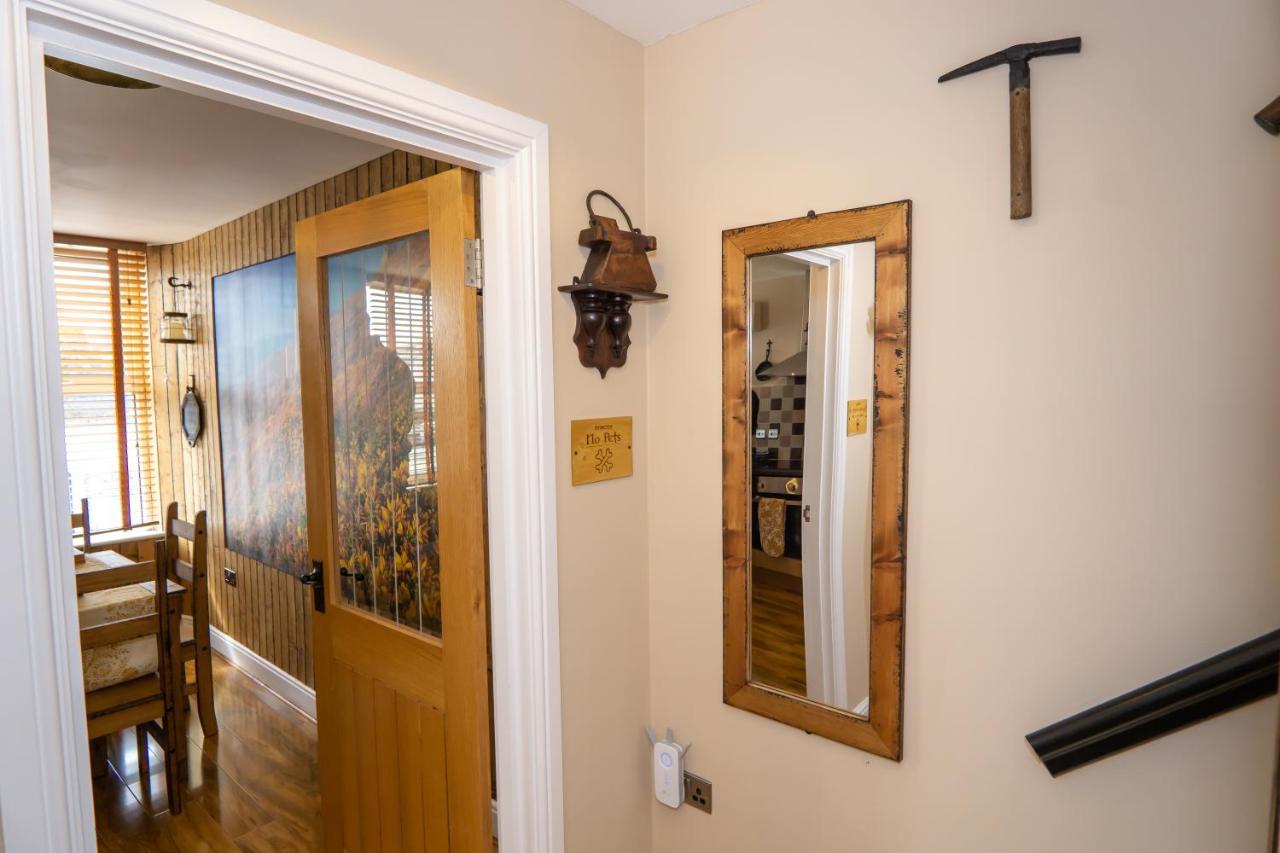Cornish Tin Mine Themed Apartment St Austell Exterior photo